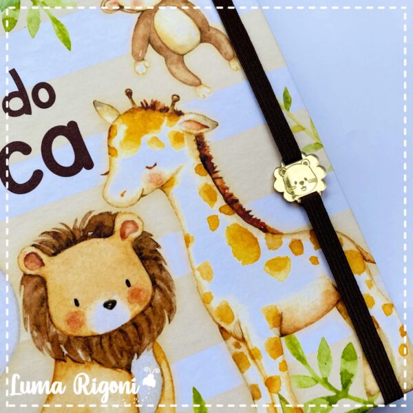 Livro do Bebê Safari - Imagem 3