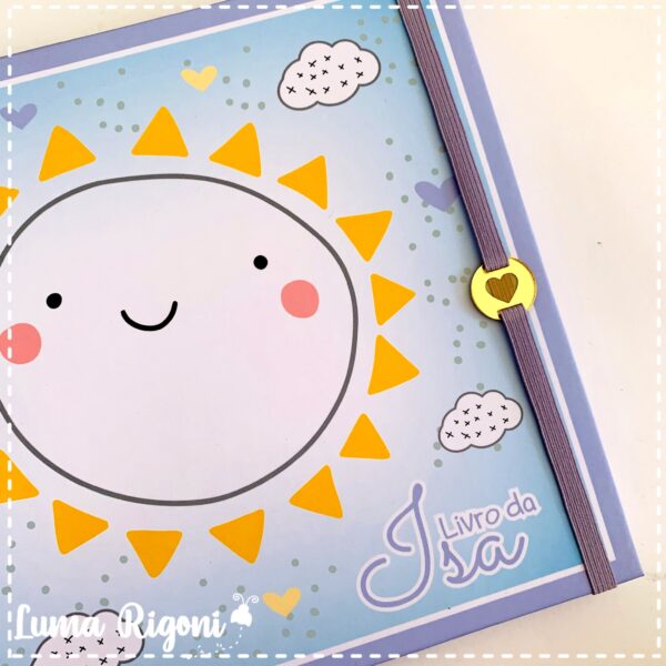 Livro do Bebê Sol - Imagem 2