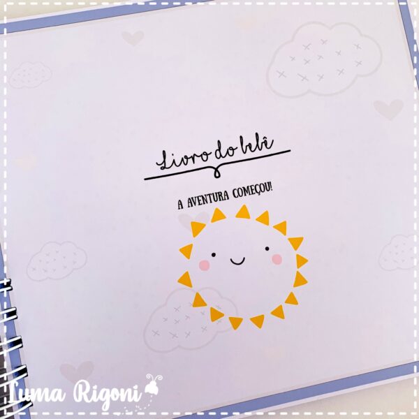 Livro do Bebê Sol - Imagem 4