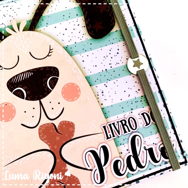 Livro do Bebê Cachorro - Imagem 3