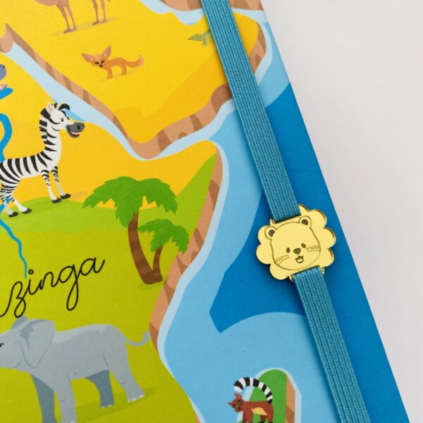 Livro do Bebê Mapa - Imagem 3