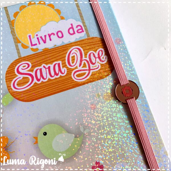 Livro do Bebê Passarinho - Imagem 3