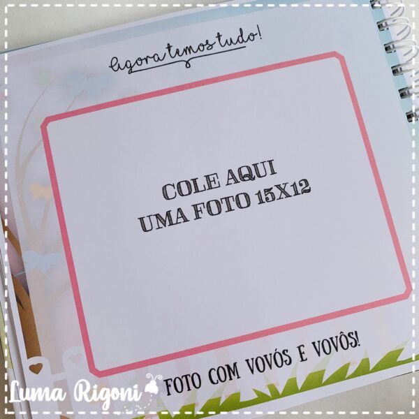 Livro do Bebê Passarinho - Imagem 8