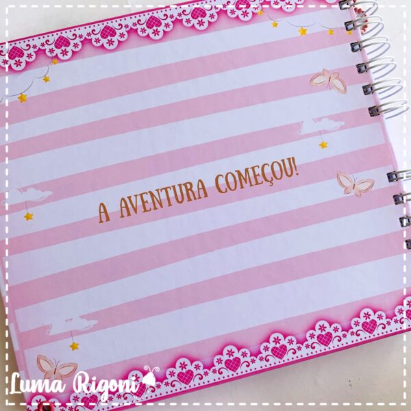 Livro do Bebê Raposa - Imagem 8
