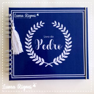 Livro do Bebê Realeza