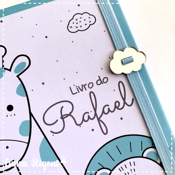 Livro do Bebê Safari - Imagem 2