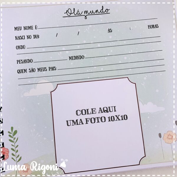 Livro do Bebê Coelho - Imagem 4