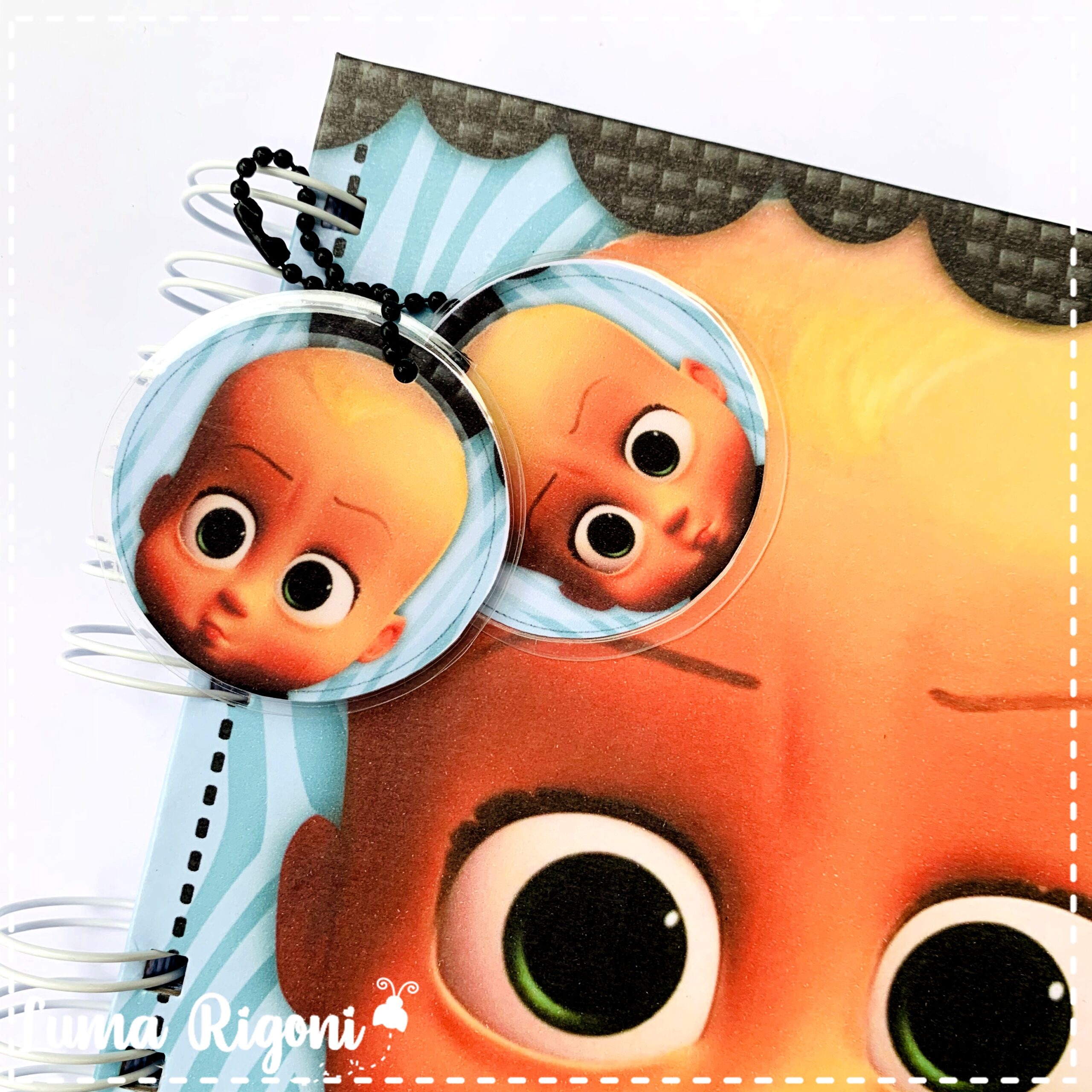 Livro do Bebê Poderoso Chefinho - Imagem 2