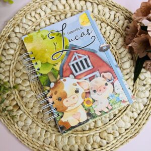 Caderneta de Vacina Fazendinha