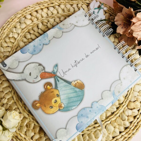 Livro do Bebê Animais Baby - Imagem 11