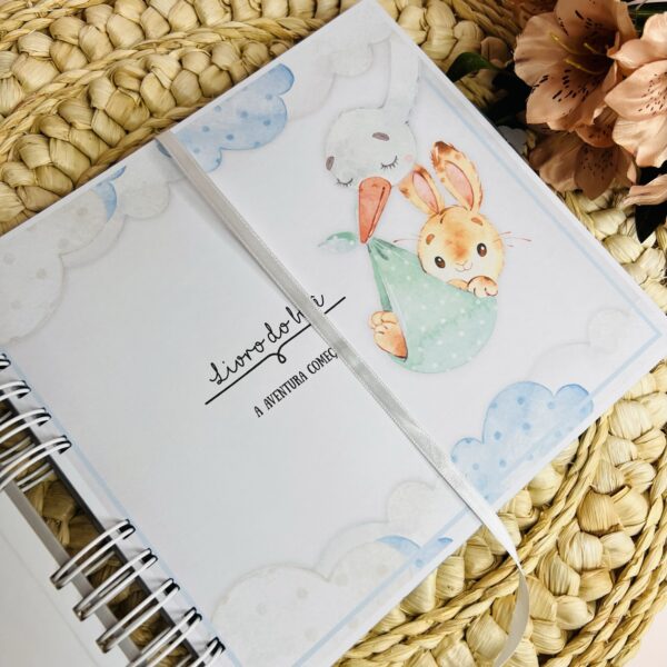Livro do Bebê Animais Baby - Imagem 3