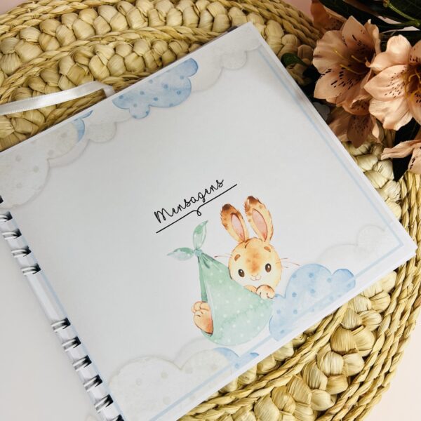 Livro do Bebê Animais Baby - Imagem 6