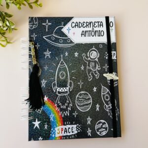 Caderneta de Vacina Galáxia