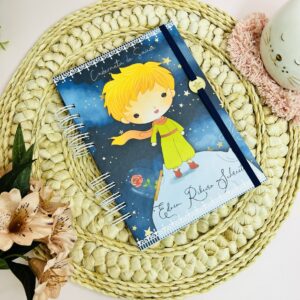 Caderneta de Vacina Pequeno Príncipe