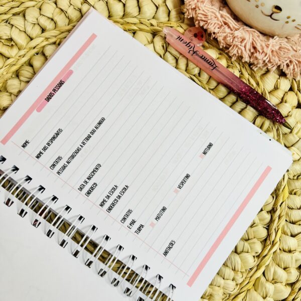Agendas Escolares - Imagem 43