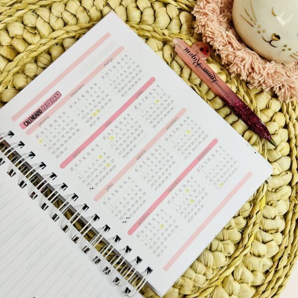 Agendas Escolares - Imagem 44