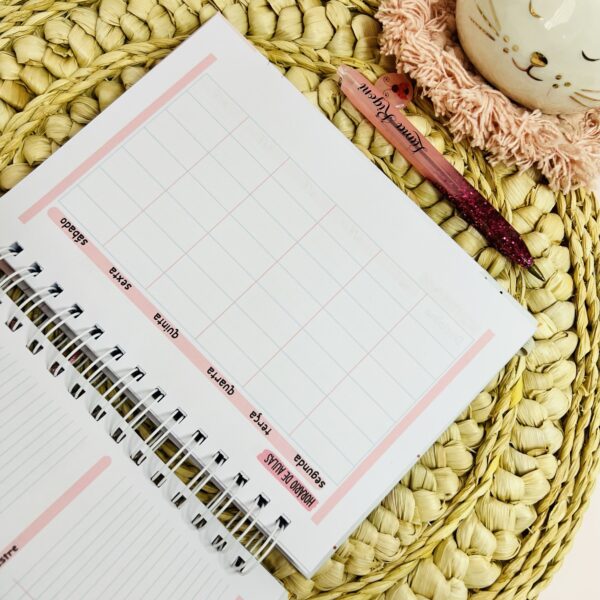 Agendas Escolares - Imagem 46