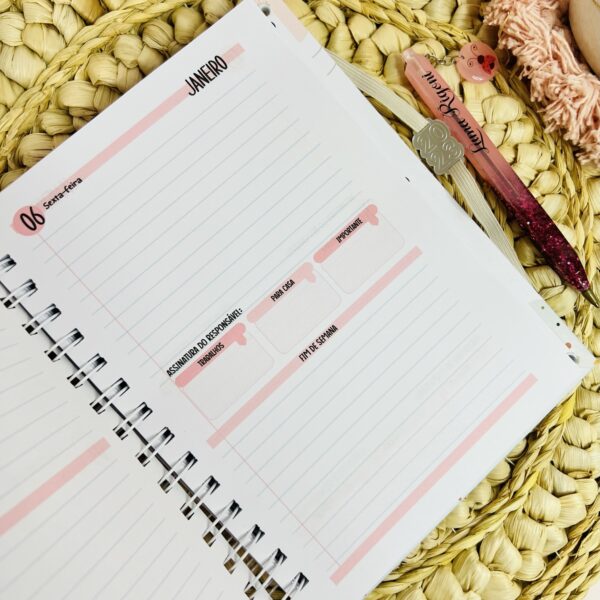 Agendas Escolares - Imagem 49