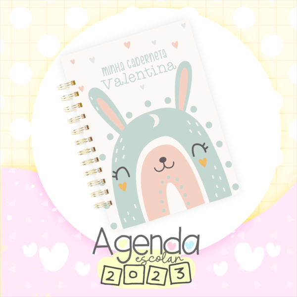 Agendas Escolares - Imagem 9