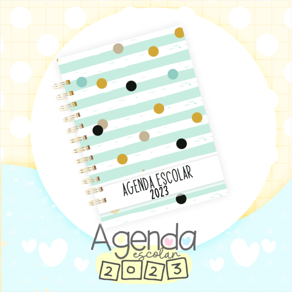Agendas Escolares - Imagem 28