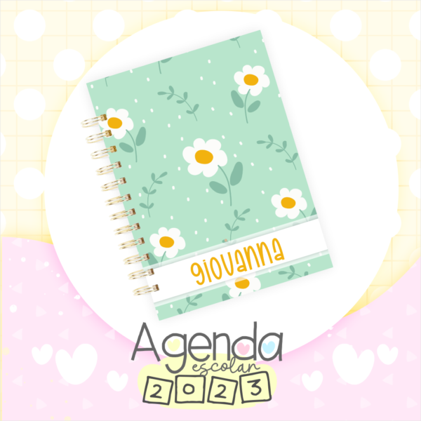Agendas Escolares - Imagem 17