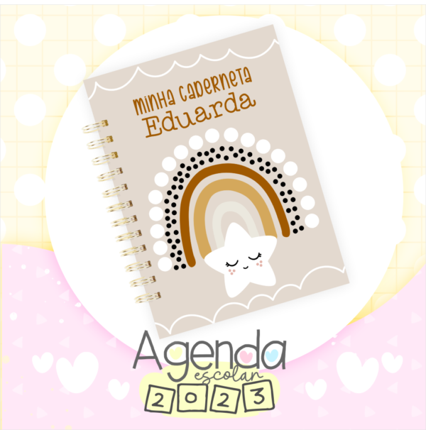 Agendas Escolares - Imagem 7