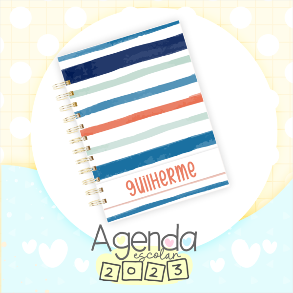 Agendas Escolares - Imagem 38