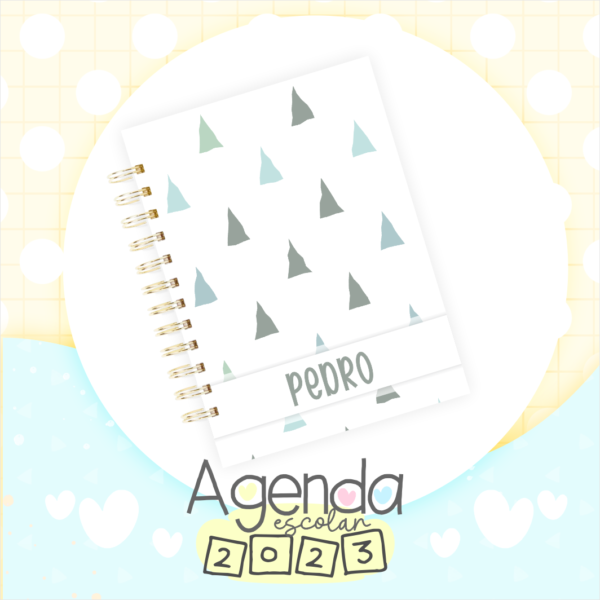 Agendas Escolares - Imagem 39
