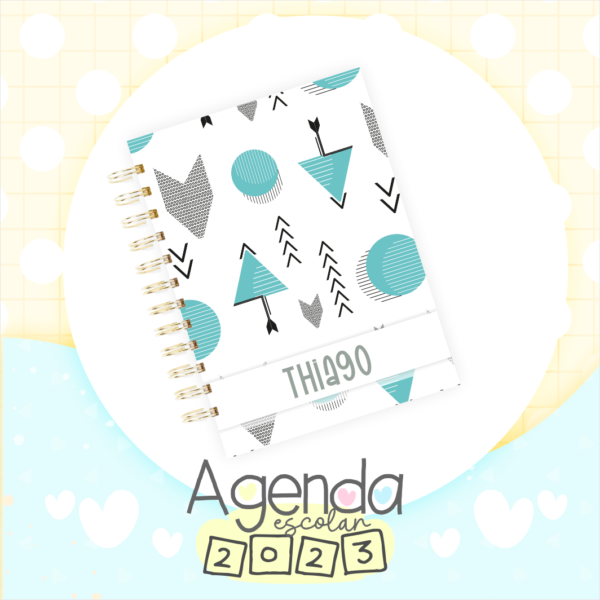 Agendas Escolares - Imagem 40