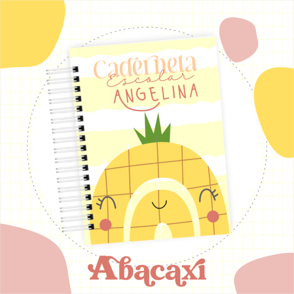 Cadernetas Escolares A6 - Imagem 44