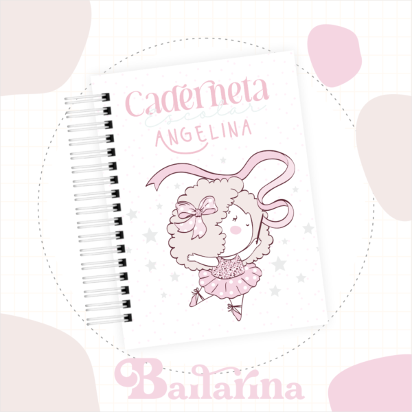Cadernetas Escolares A6 - Imagem 56