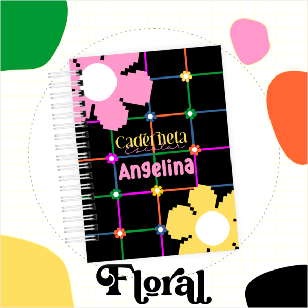 Cadernetas Escolares A6 - Imagem 58