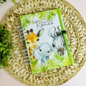 Caderneta de Vacina Safari