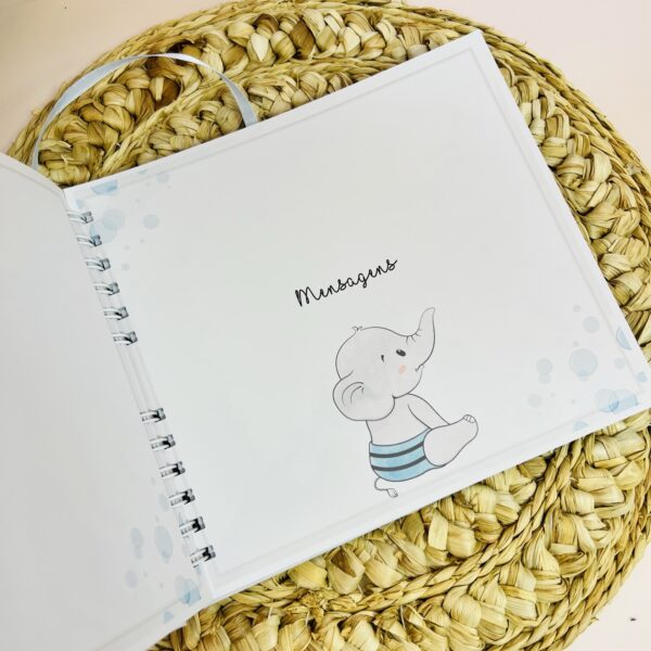 Livro do Bebê Elefantinho - Imagem 6