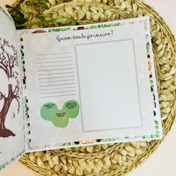 Livro do Bebê Safari - Imagem 7