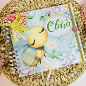 Livro do Bebê Abelhinha