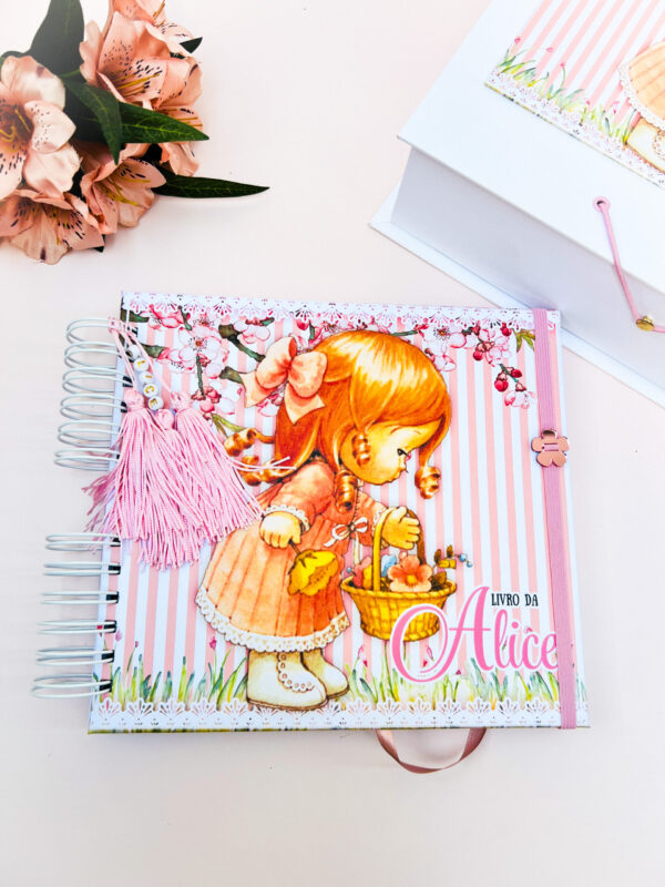 Combo Caixa + Livro do Bebê Boneca - Imagem 4