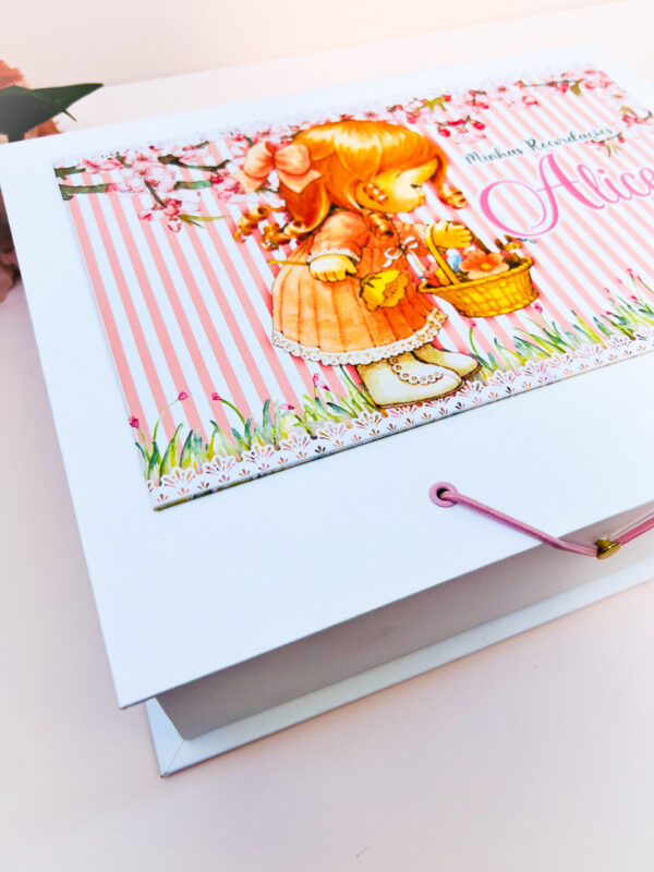 Combo Caixa + Livro do Bebê Boneca - Imagem 3