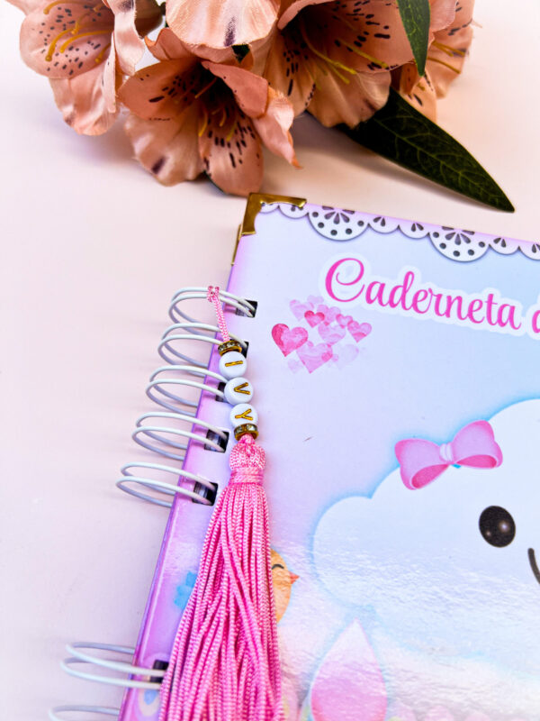 Caderneta de Vacina Chuva de Amor - Imagem 2
