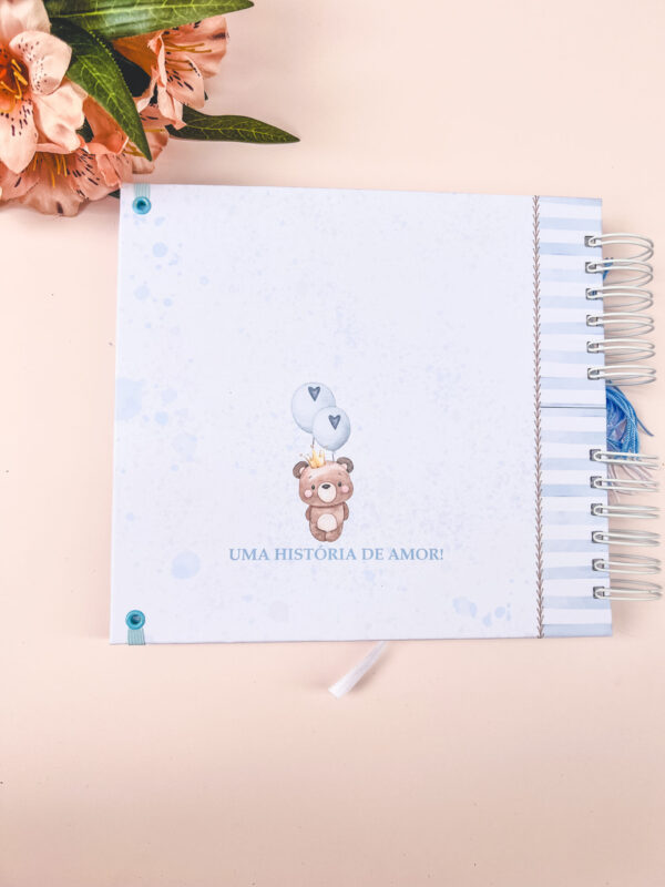 Livro do Bebê Ursinho - Imagem 6