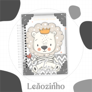 Caderneta de Vacina Leãozinho