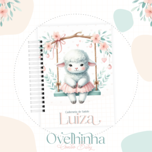 Caderneta de Vacina Ovelhinha