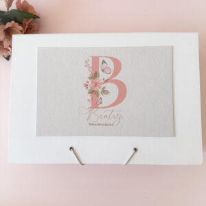 Caixa Maternidade Afetiva Memórias