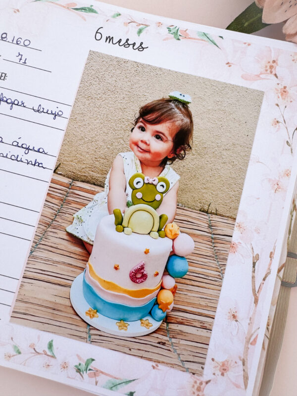 Livro do Bebê Lavanda - Imagem 8