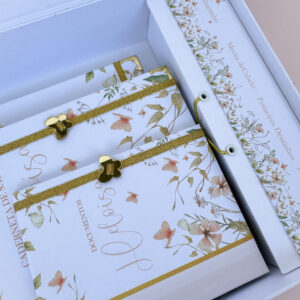 Combo Maternidade Afetiva Memórias - Floral Rose