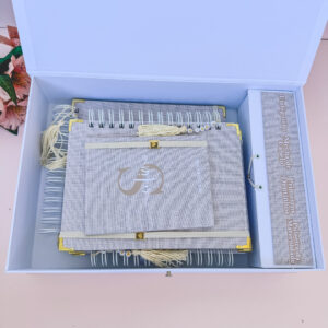 Combo Maternidade Afetiva Memórias - Linho Sofia