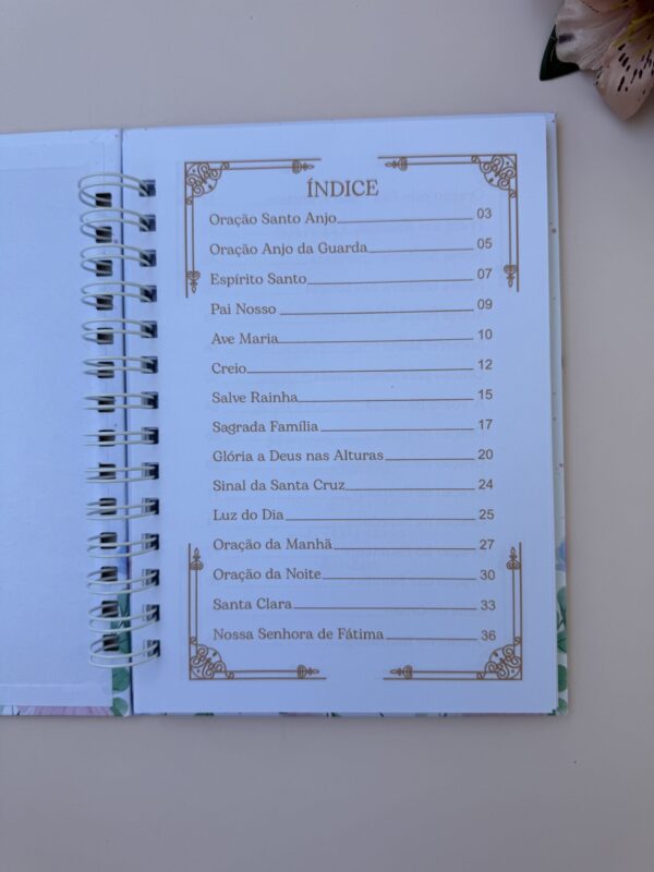 Livro de Orações - Imagem 2