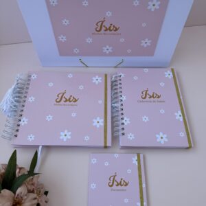 Combo Maternidade Afetiva Memórias - Margarida