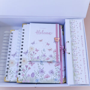 Combo Maternidade Afetiva Memórias - Jardim das Borboletas