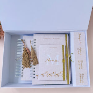 Combo Maternidade Afetiva Memórias - Linho Maressa